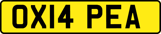 OX14PEA