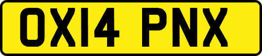 OX14PNX