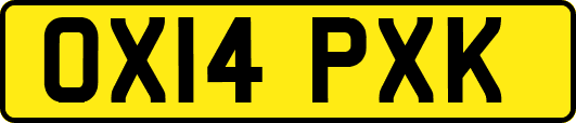 OX14PXK