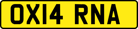 OX14RNA