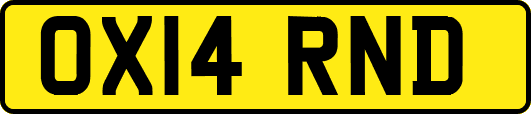 OX14RND
