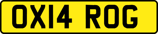 OX14ROG