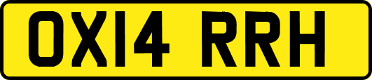 OX14RRH