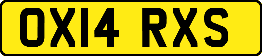 OX14RXS