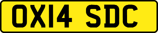OX14SDC