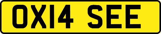 OX14SEE