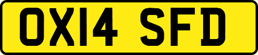 OX14SFD