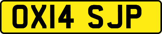 OX14SJP