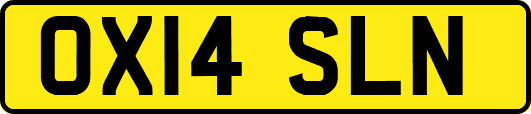 OX14SLN