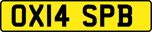 OX14SPB