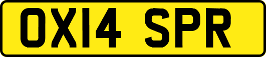 OX14SPR