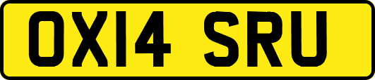 OX14SRU