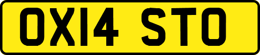 OX14STO