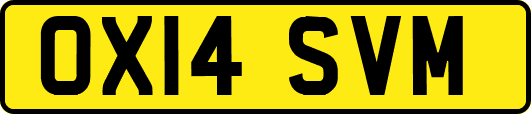 OX14SVM