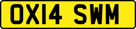 OX14SWM