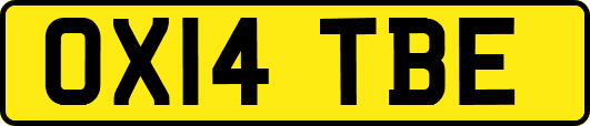 OX14TBE