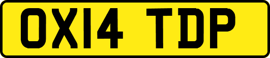OX14TDP