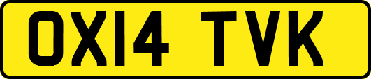 OX14TVK
