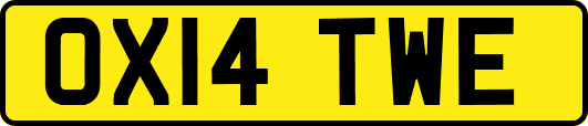 OX14TWE