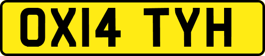 OX14TYH
