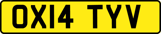 OX14TYV