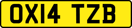 OX14TZB