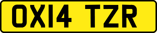 OX14TZR