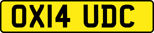 OX14UDC
