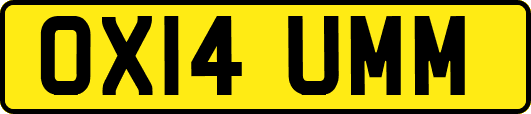 OX14UMM