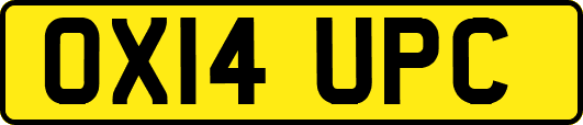 OX14UPC