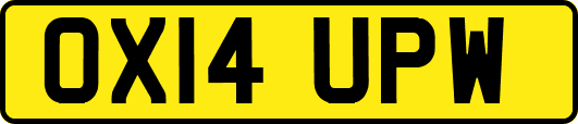 OX14UPW