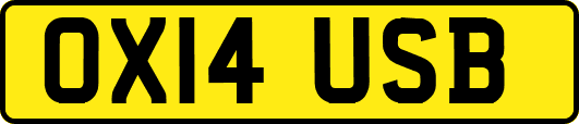 OX14USB