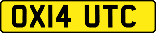 OX14UTC