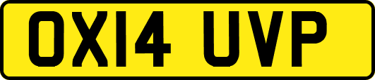 OX14UVP