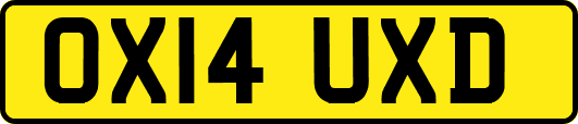 OX14UXD