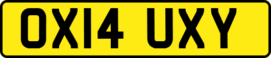 OX14UXY