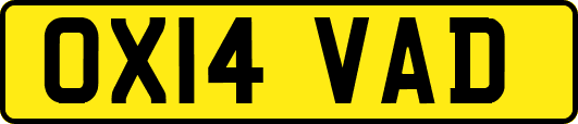 OX14VAD