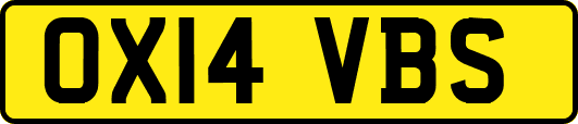 OX14VBS