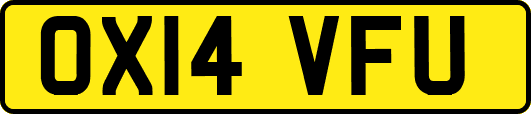 OX14VFU