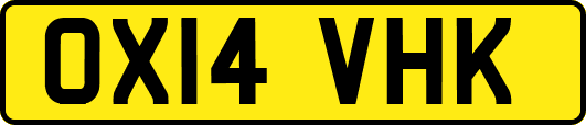 OX14VHK
