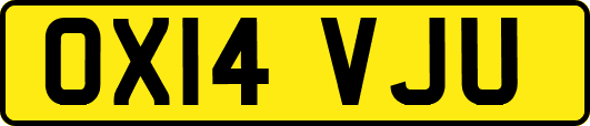 OX14VJU