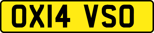 OX14VSO