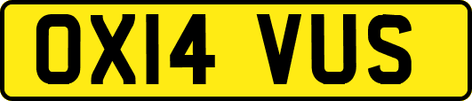 OX14VUS
