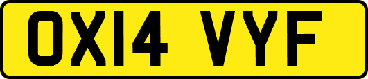 OX14VYF