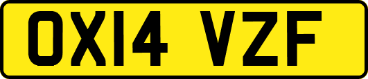 OX14VZF
