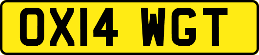 OX14WGT