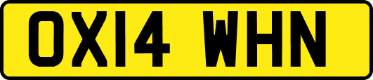OX14WHN