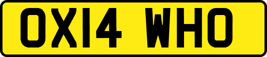 OX14WHO