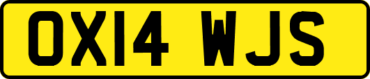 OX14WJS