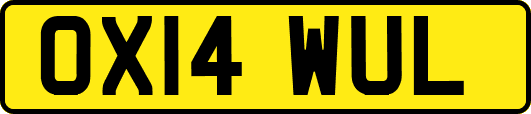 OX14WUL